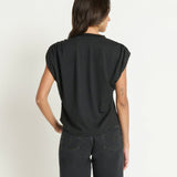 Frankie Tee Jet Black