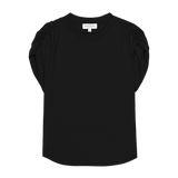 Frankie Tee Jet Black