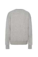 Dripping Tony Pullover Heather Gray