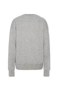 Dripping Tony Pullover Heather Gray