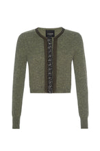 Coquette Cardi Pesto