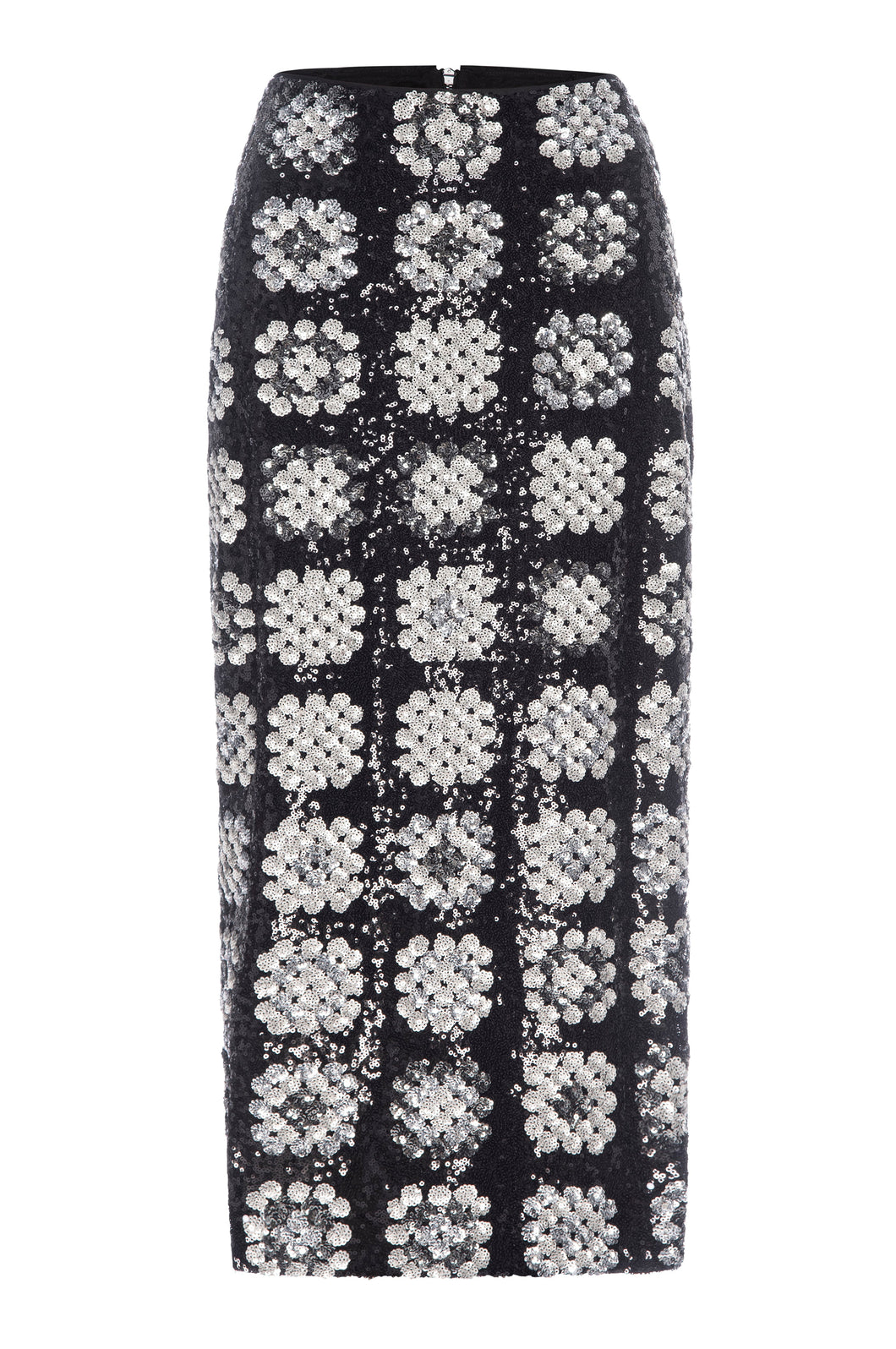 Glamour Granny Square Skirt