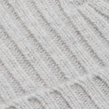 Ferro Cashmere Beanie Grey