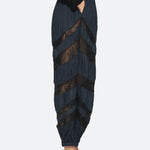 MARGARET SOLID BALLOON PANTS (D1)