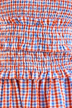 Francie Dress Lighthouse Gingham