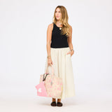 Two-Tone Tank Dress