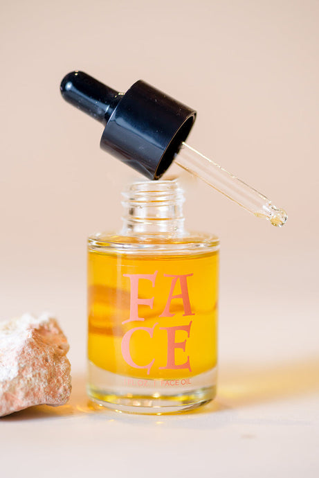 Essential Face Oil