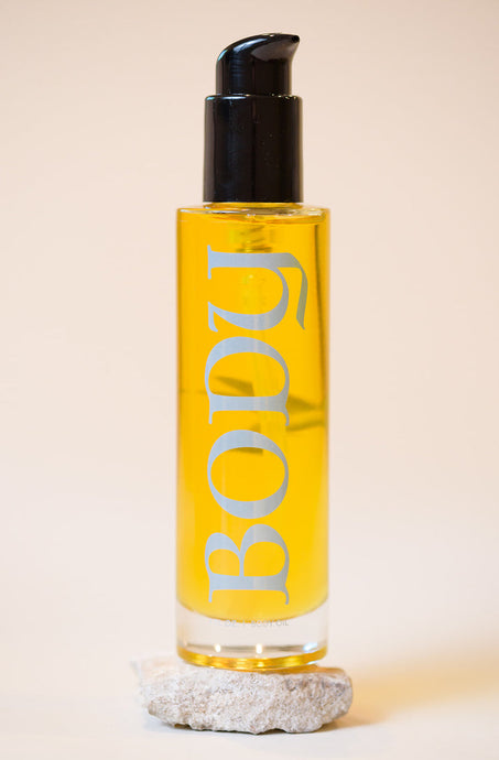 Nourishing Body Oil