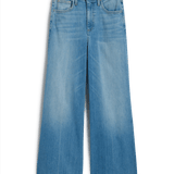 Galway Wide Leg Jean 1964 Light Blue Wash