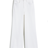 Galway Gaucho Jean White