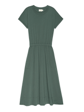 Garcelle T-Shirt Dress Jade Stone