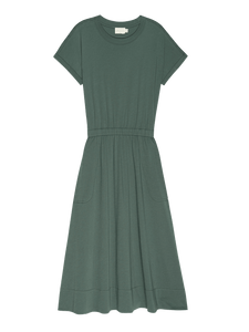 Garcelle T-Shirt Dress Jade Stone