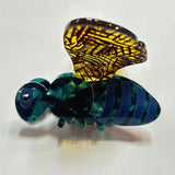 Green Bee Jaw