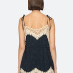 SHAY LACE TIE CAMISOLE (D1)