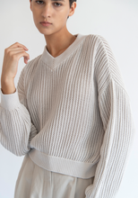 Gabrie Sweater Sea Salt