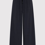 Everyday Drawstring Pants Dark Ink