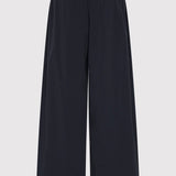Everyday Drawstring Pants Dark Ink