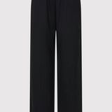 Tailored Active Pants Black Pinstripe