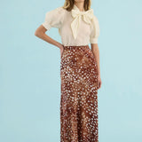 Suki Skirt Dappled Doe