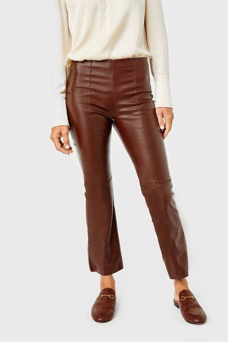 Hallie Pant Chicory