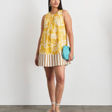 Hallie Dress Buttercup Multi
