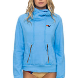 Ninja Hooded Pullover Sky