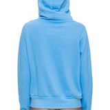 Ninja Hooded Pullover Sky