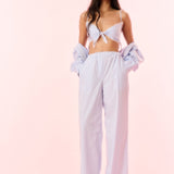 Helia Pant Sky Lagoon