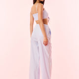 Helia Pant Sky Lagoon