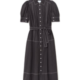 Francesca Dress Noir