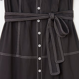 Francesca Dress Noir