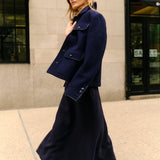 Mable Skirt Dark Navy