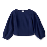 Neely Top Dark Navy