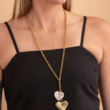 Manzat Necklace