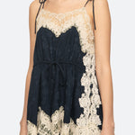 SHAY LACE TIE CAMISOLE (D1)
