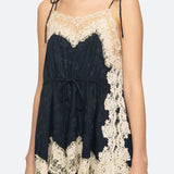 SHAY LACE TIE CAMISOLE (D1)
