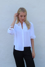 Merc Top White