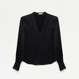 Maisey Blouse Black