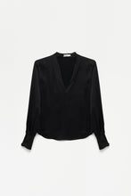 Maisey Blouse Black