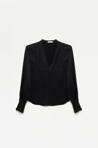 Maisey Blouse Black