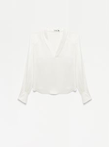 Maisey Blouse Ivory