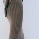 CASHMERE SKIRT