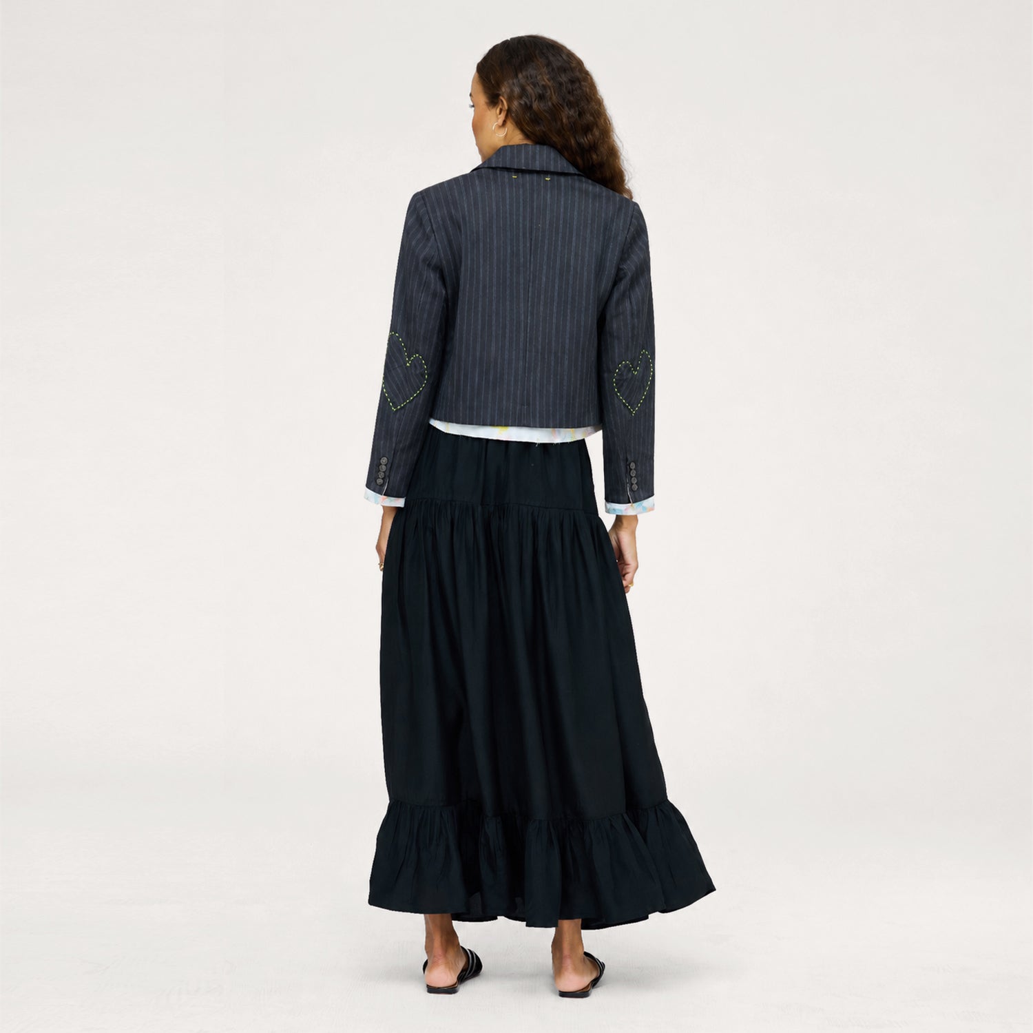 Short Blazer