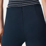 Irina Kick Flare Pants Salute