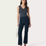 Irina Kick Flare Pants Salute