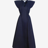 Ivana Dress Maritime Blue