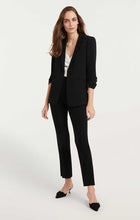 Crepe Khloe Blazer Black
