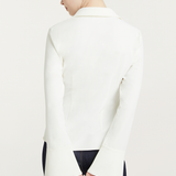 Mckenna Top Ivory