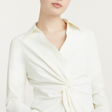 Mckenna Top Ivory