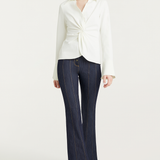 Mckenna Top Ivory